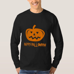 Snida för för manar pumpa för Halloween dräkt T Shirt