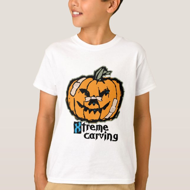 Snida för Xtreme pumpa Tröja (Framsida)