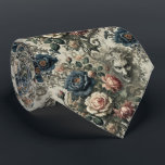 Snidanmärkningar - gotiic Victorian Slips<br><div class="desc">En snarkande ansikte smyger från en härva av lush-blommor,  som om det vore halvsarkastisk viskare. Snidkommentarer är till för dem som dekorerar med förakt och blomstrar.</div>