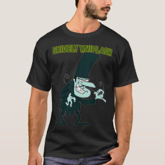 Snidely Whiplash Perfekt Gift T Shirt