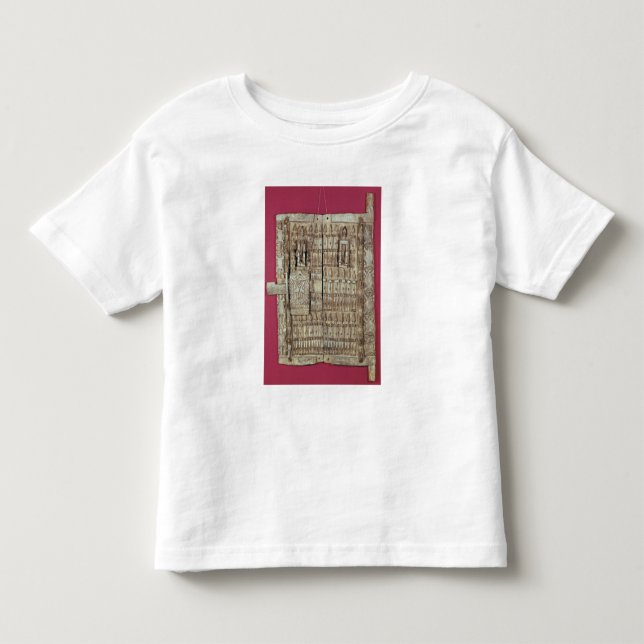 Sniden dörr för en granary t-shirt (Framsida)