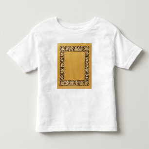Sniden elfenbenplatta från Fatimid, egypten T Shirt