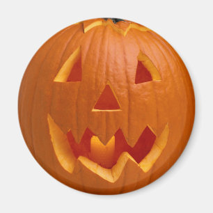 Sniden pumpaHalloween magnet