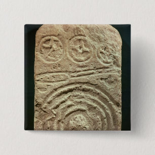 Sniden Stele Knapp