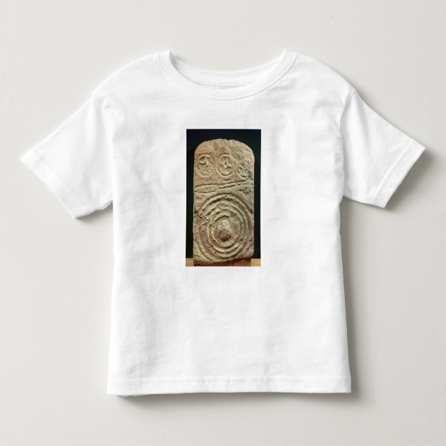 Sniden Stele T-shirt (Framsida)