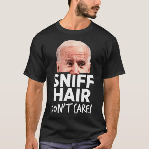 Sniff Hair T Shirt