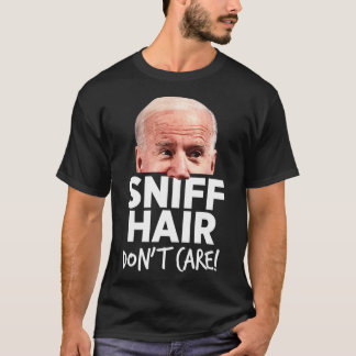 Sniff Hair T Shirt