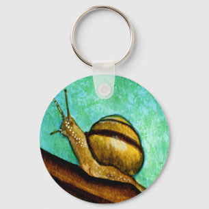 Snigel 1 Keychain Nyckelring
