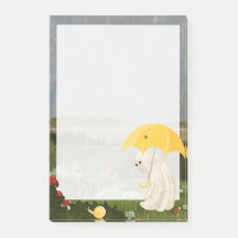 Snigel anteckningsblock