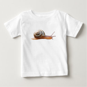 Snigel~-baby T Tröja