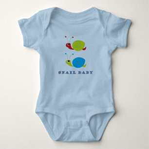 Snigel Baby Tröja