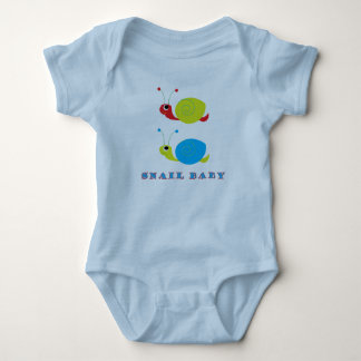 Snigel Baby Tröja