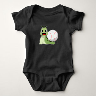 Snigel Baseboll Basebollträ T Shirt