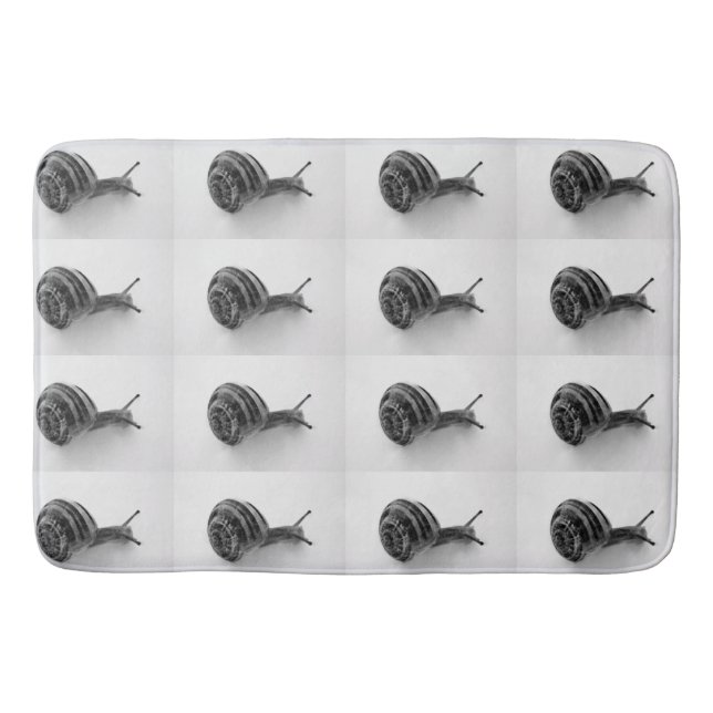 Snigel Bath Mat Badrumsmatta (Framsidan)