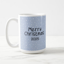 Snigel beteende jul 2025 kaffemugg