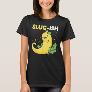 Snigel Catcher citat för fångst och slug Co. Snige T Shirt