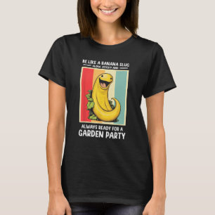 Snigel Catcher citat för fångst och slug Co. Snige T Shirt