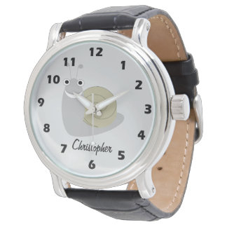 Snigel Design Personlig Armbandsur