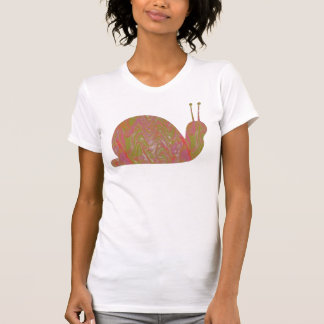 SNIGEL Escargot: Lowprice gåva för T Shirt