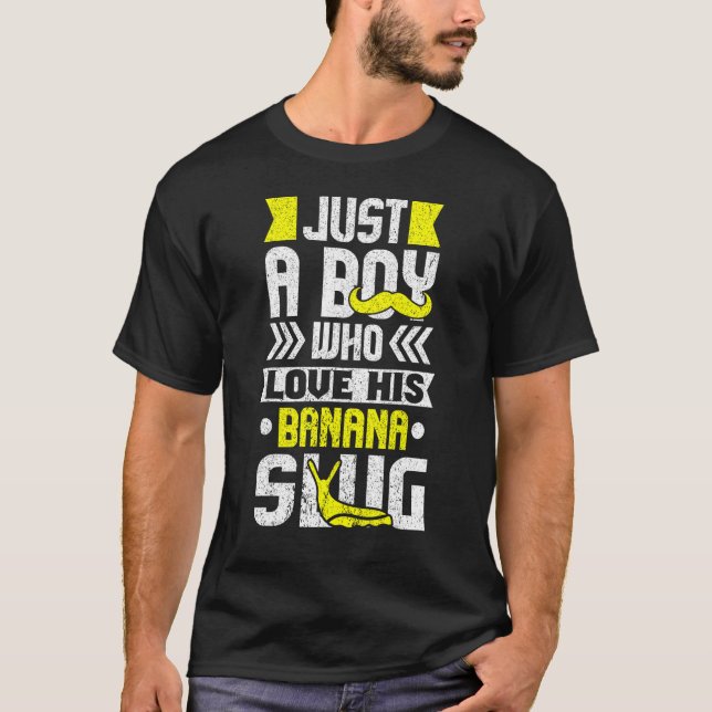 Snigel fångare offert för snigelfångst och sneglar t shirt (Framsida)