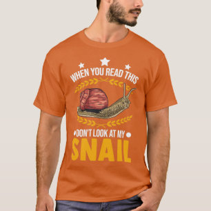 Snigel Gift Edible T Shirt