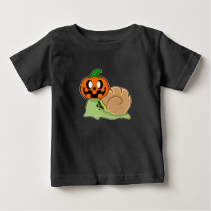 Snigel Halloween Pumpkin T Shirt