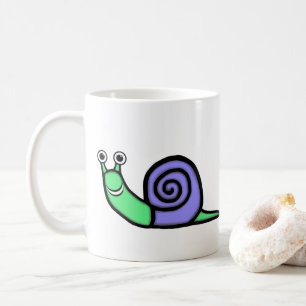 Snigel Kaffemugg