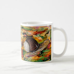 Snigel Kaffemugg