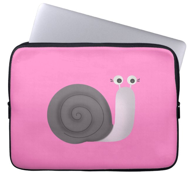 Snigel Laptop Fodral (Framsidan)