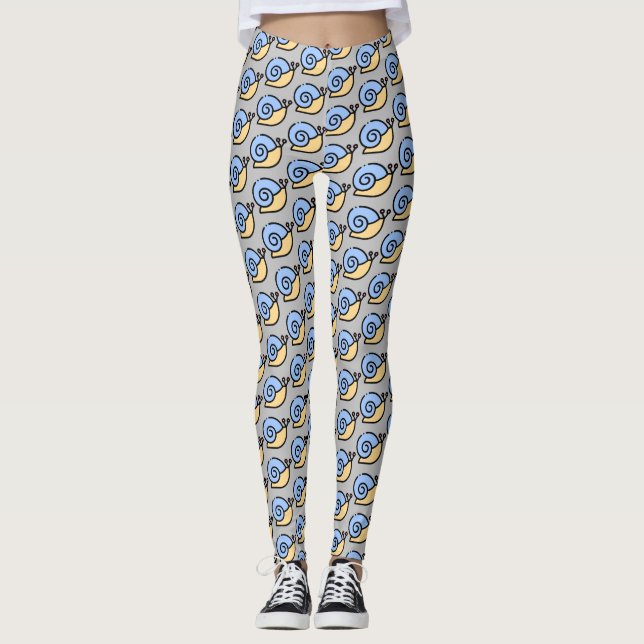 Snigel Leggings (Framsida)