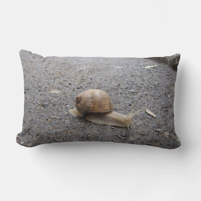 Snigel Lumbarkudde (Framsida)