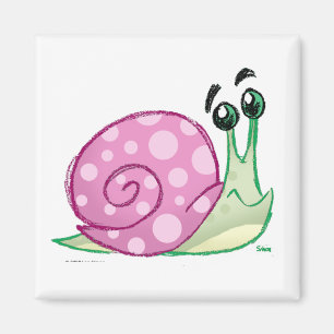 Snigel Magnet