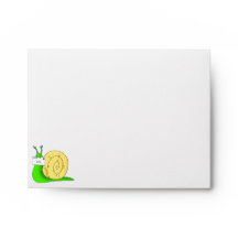 Snigel Mail - kuvert