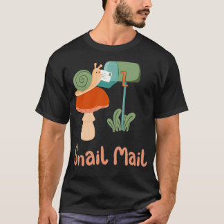 Snigel Mail T Shirt