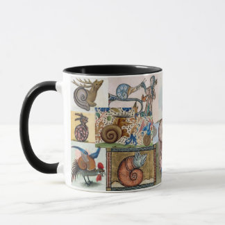 ’Snigel Marginalia’ Classic Coffee Mugg