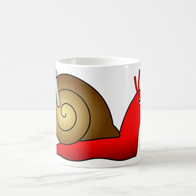 Snigel Mugg (Skapare uppladdad)