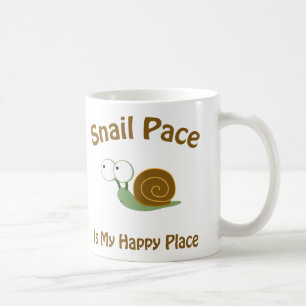 Snigel Pace Kaffemugg