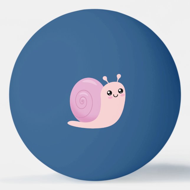 Snigel Pingisboll (Framsidan)