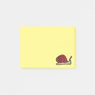 Snigel Post-it Block