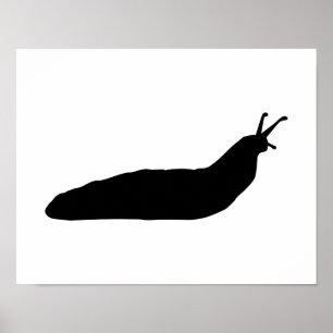 Snigel slug poster