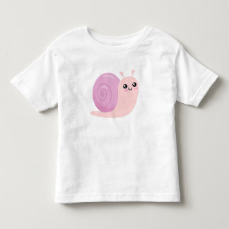 Snigel Småbarn T-shirt