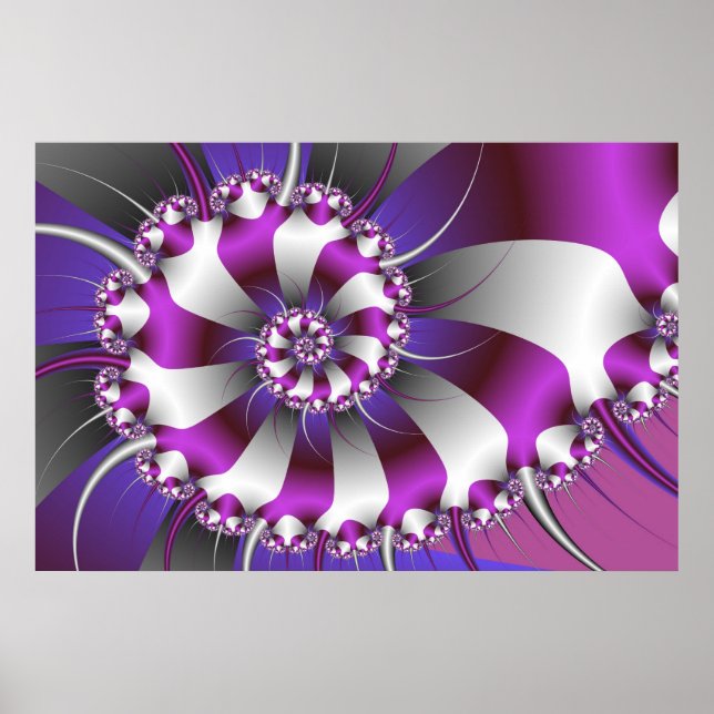 Snigel Snäcka Poster (Framsidan)