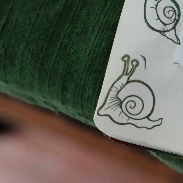 Snigel Stämpel (Skapare uppladdad)