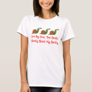 Snigel Steal My Sanity Tee