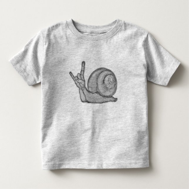 Snigel Sten Tee Shirt (Framsida)