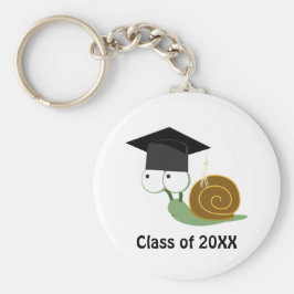 Snigel Student 20XX Nyckelring