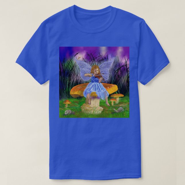 Snigel Symphony T Shirt (Design framsida)