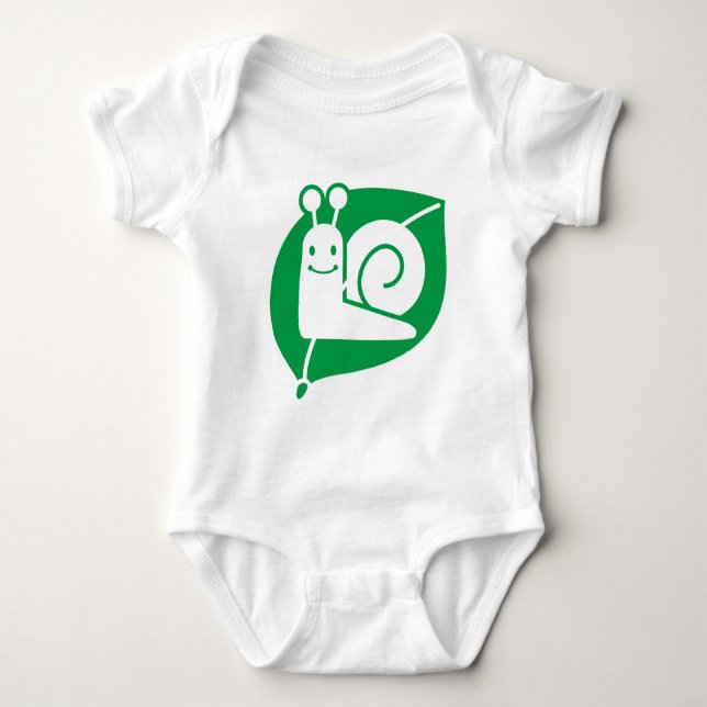 Snigel T-shirt (Framsida)