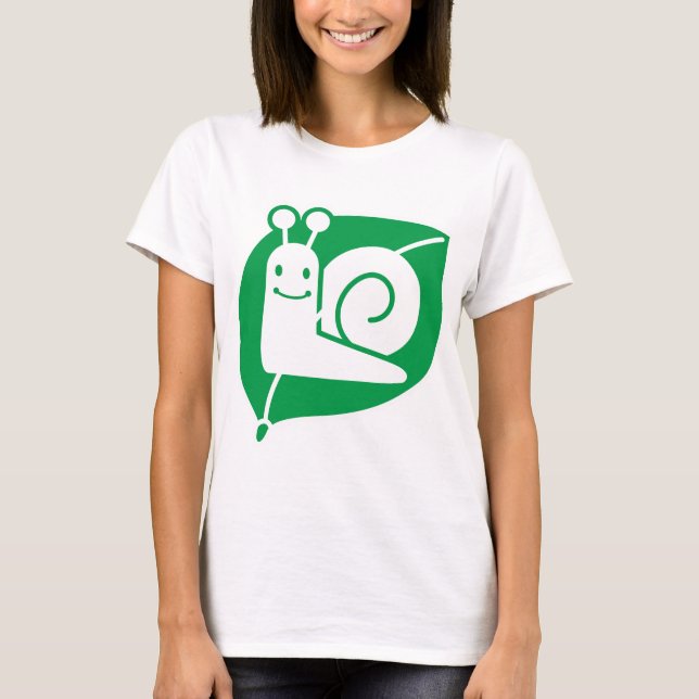 Snigel Tee (Framsida)