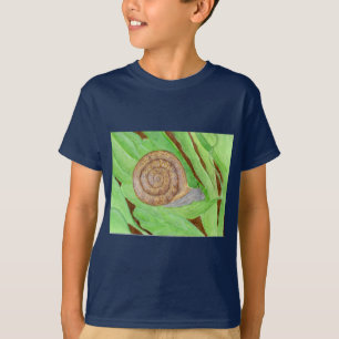 Snigel Watercolor T Shirt